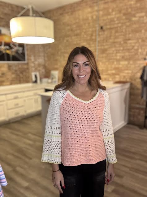 Shelley Sweater
