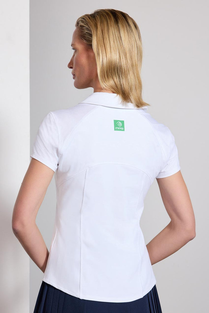 MPG Short Sleeve Club Polo