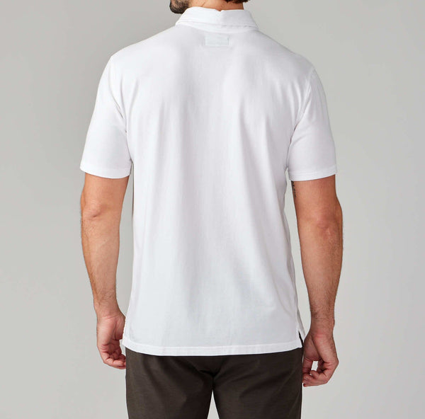 Linksoul-COAST HIGHWAY POCKET POLO