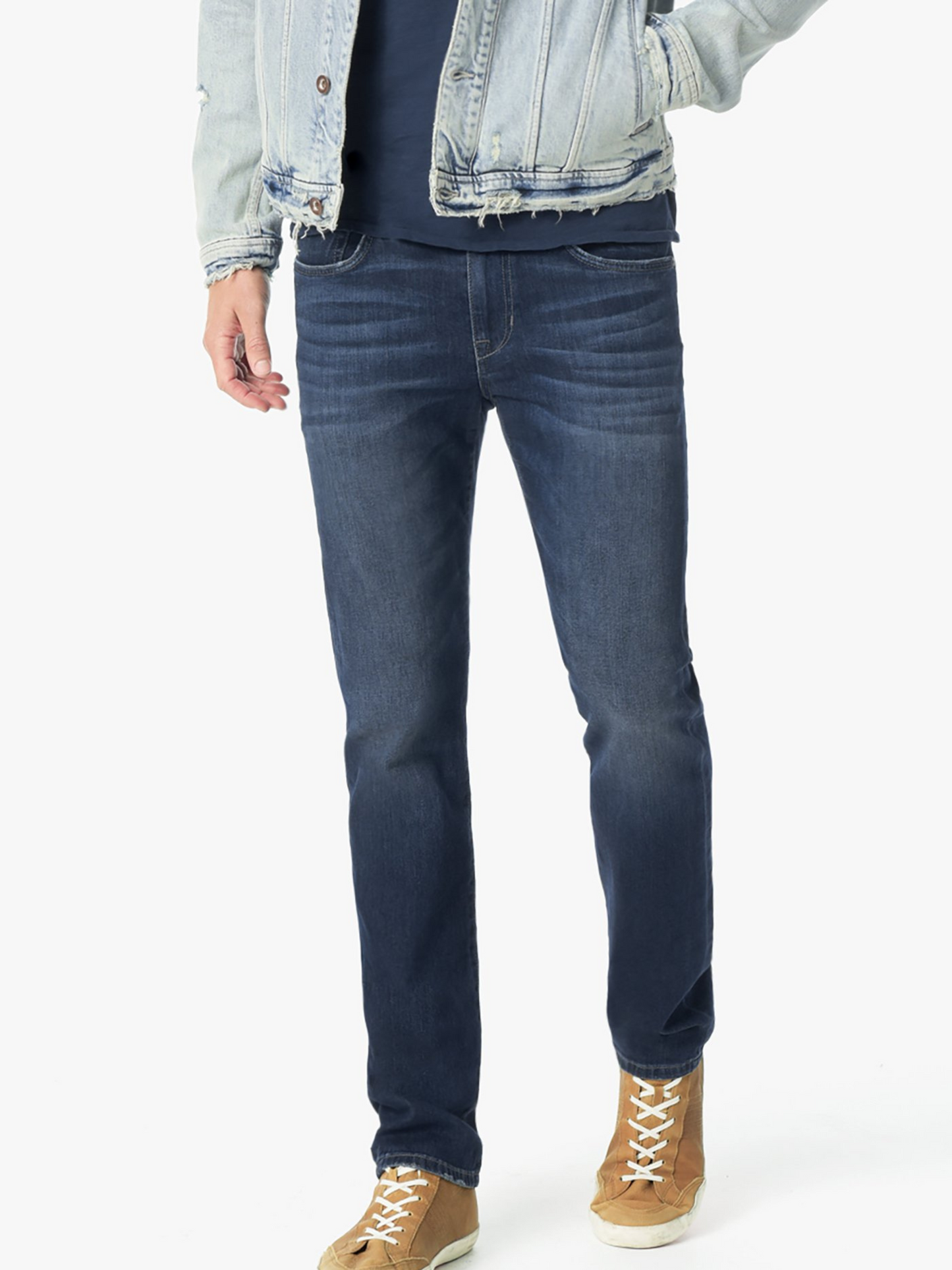 The Brixton -Straight + Narrow/Bradlee
