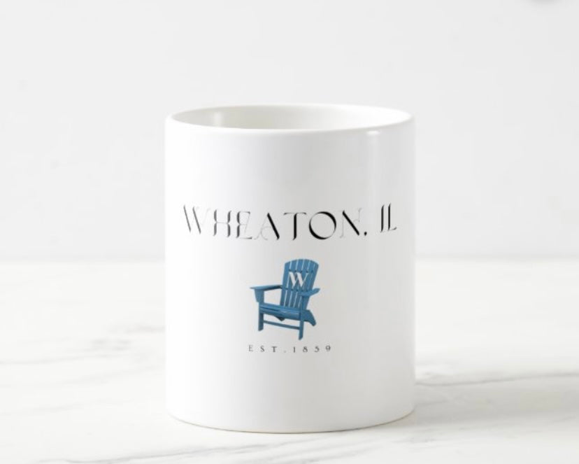Wheaton Mug - ONLINE ONLY