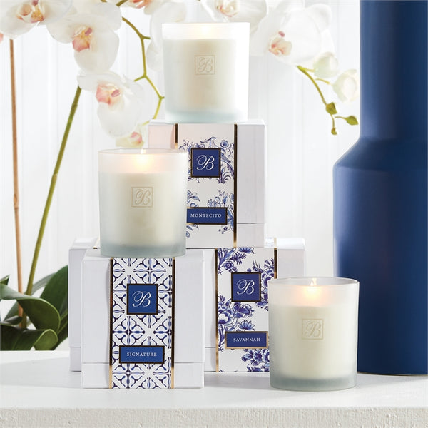 Barclay Butera Soy Wax Candle Del Mar