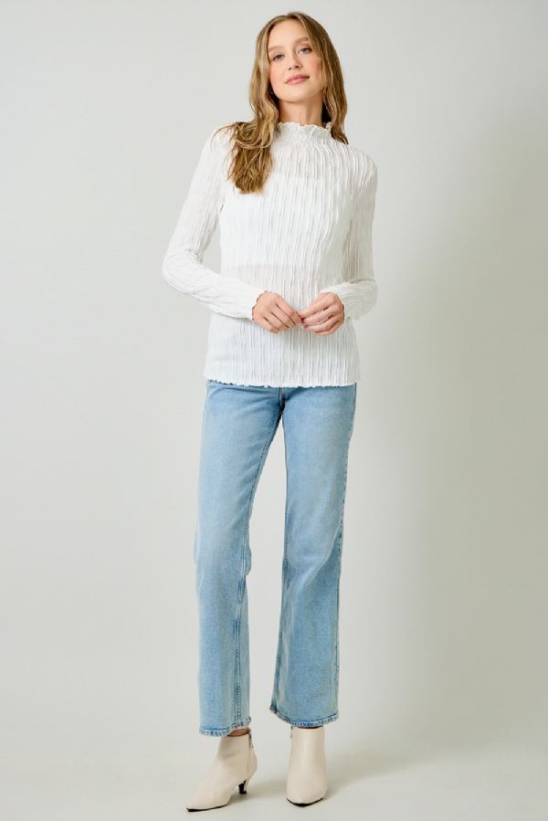 Abigail Knit Top