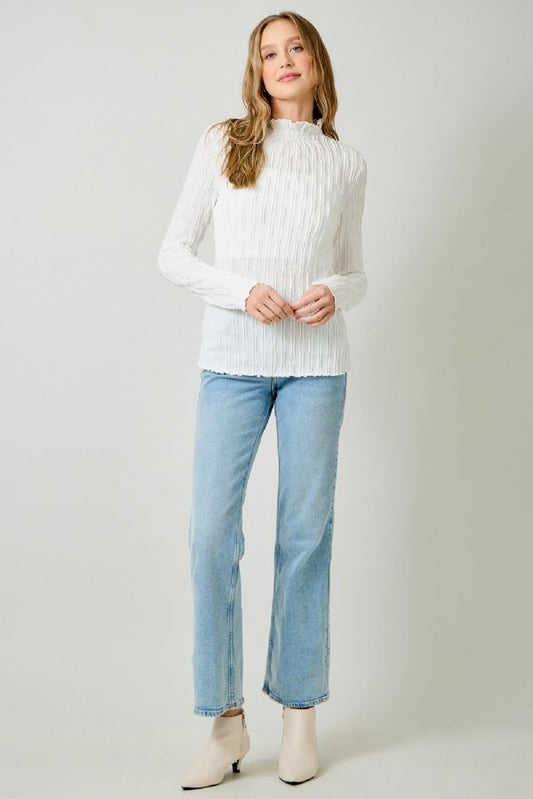 Abigail Knit Top