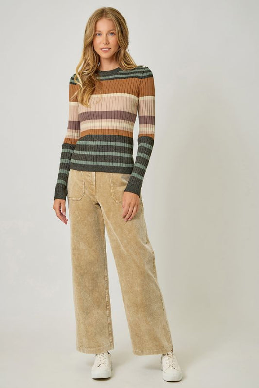 Marni Striped Top