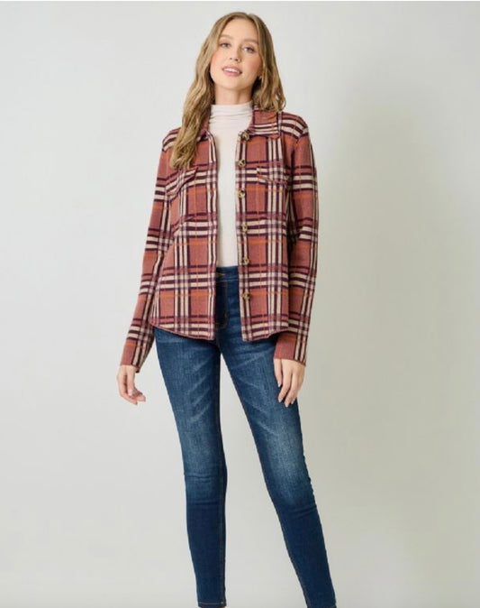 Addison Flannel