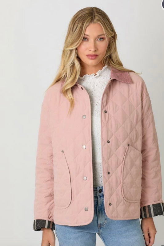 Cayley Corduroy Jacket