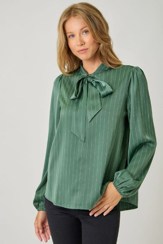 Elena Stripe Shirt