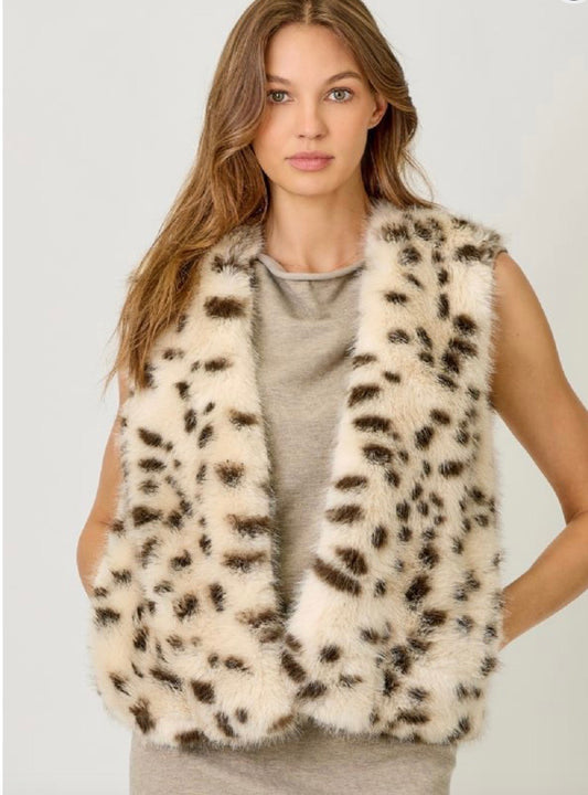 Francesca Fur Coat
