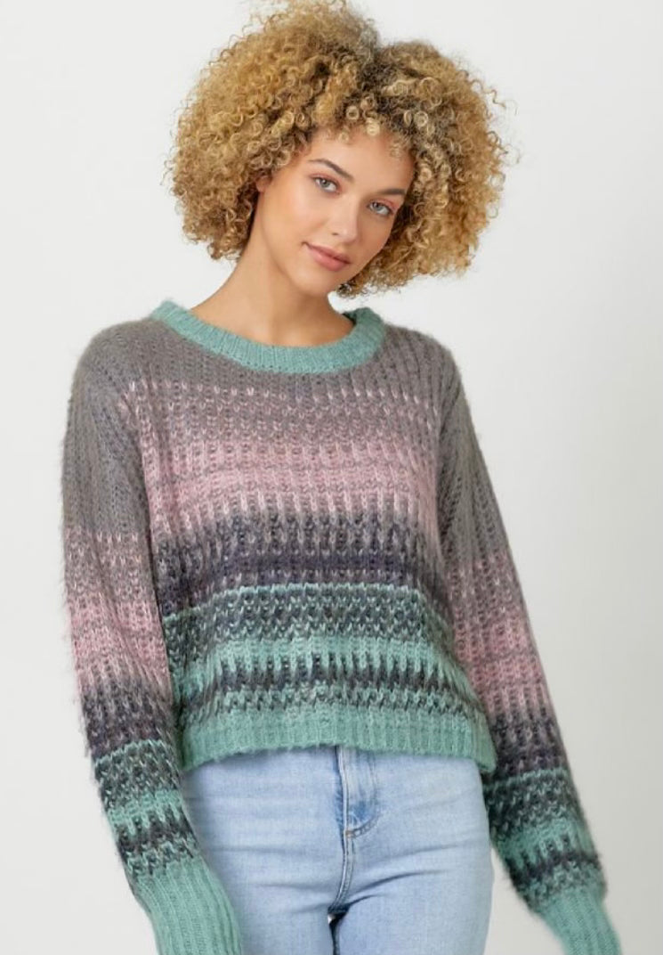 Alice Multicolor Sweater