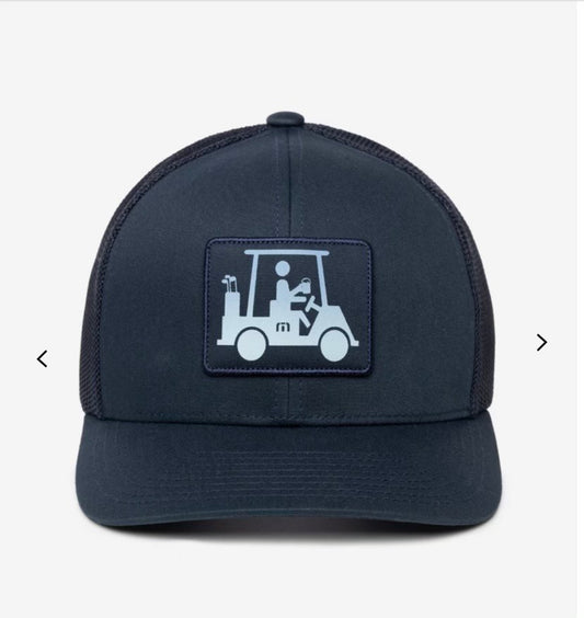 Travis Mathew - El Capitan 2.0 Snapback