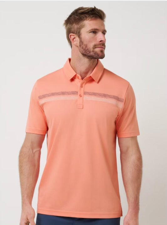 Travis Mathew - Roaming Routes Polo