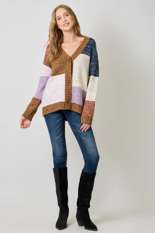 Josephine Sweater Cardigan