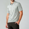 Linksoul-Quills Print Delray Polo