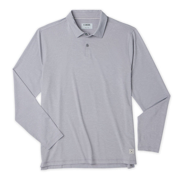 Linksoul-SUN VALLEY LONG SLEEVE PERFORMANCE POLO