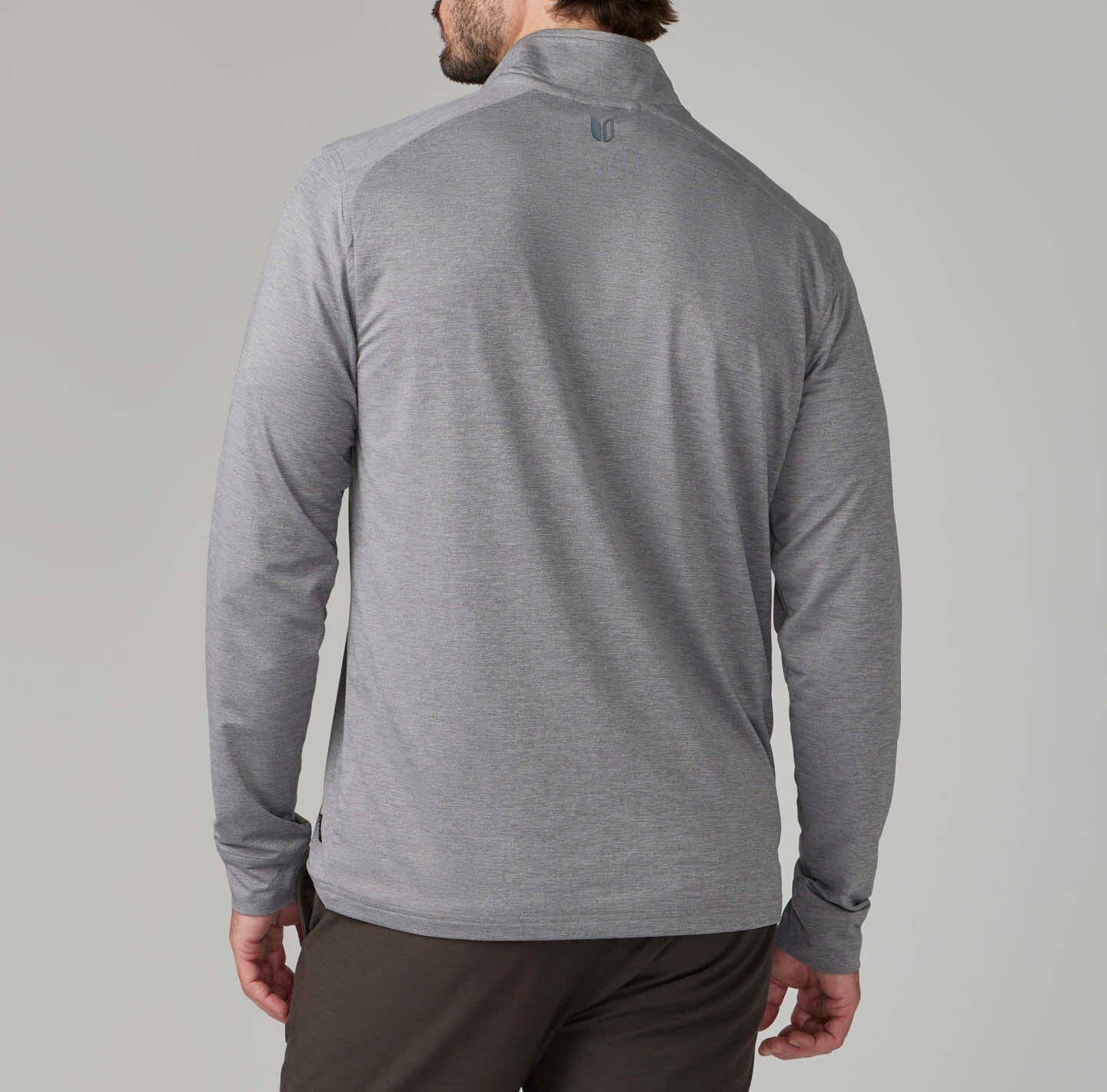 Linksoul-DELTA PERFORMANCE 1/4 ZIP