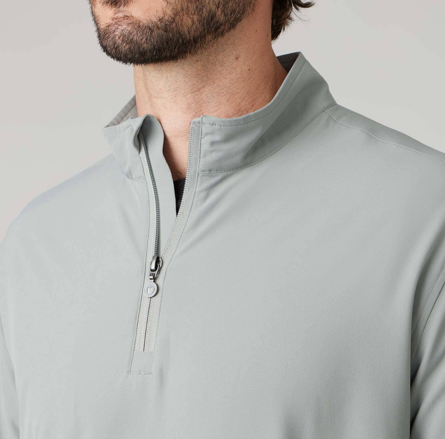 Linksoul-STORMER QUARTER-ZIP WINDBREAKER