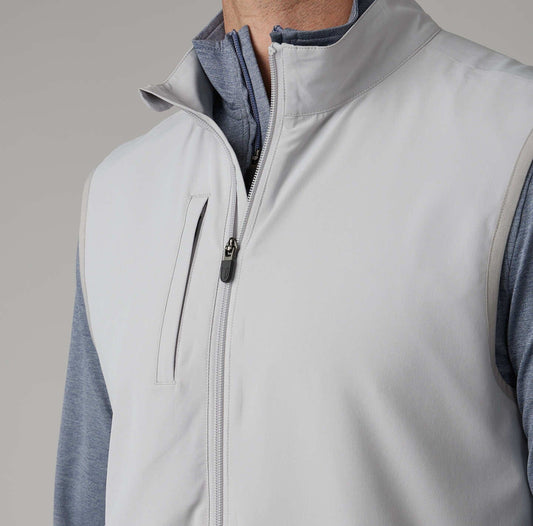 Linksoul-STORMER FULL-ZIP VEST