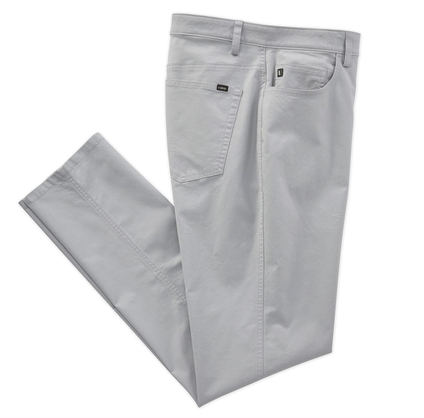 Linksoul-Crosby 5-Pocket Pant