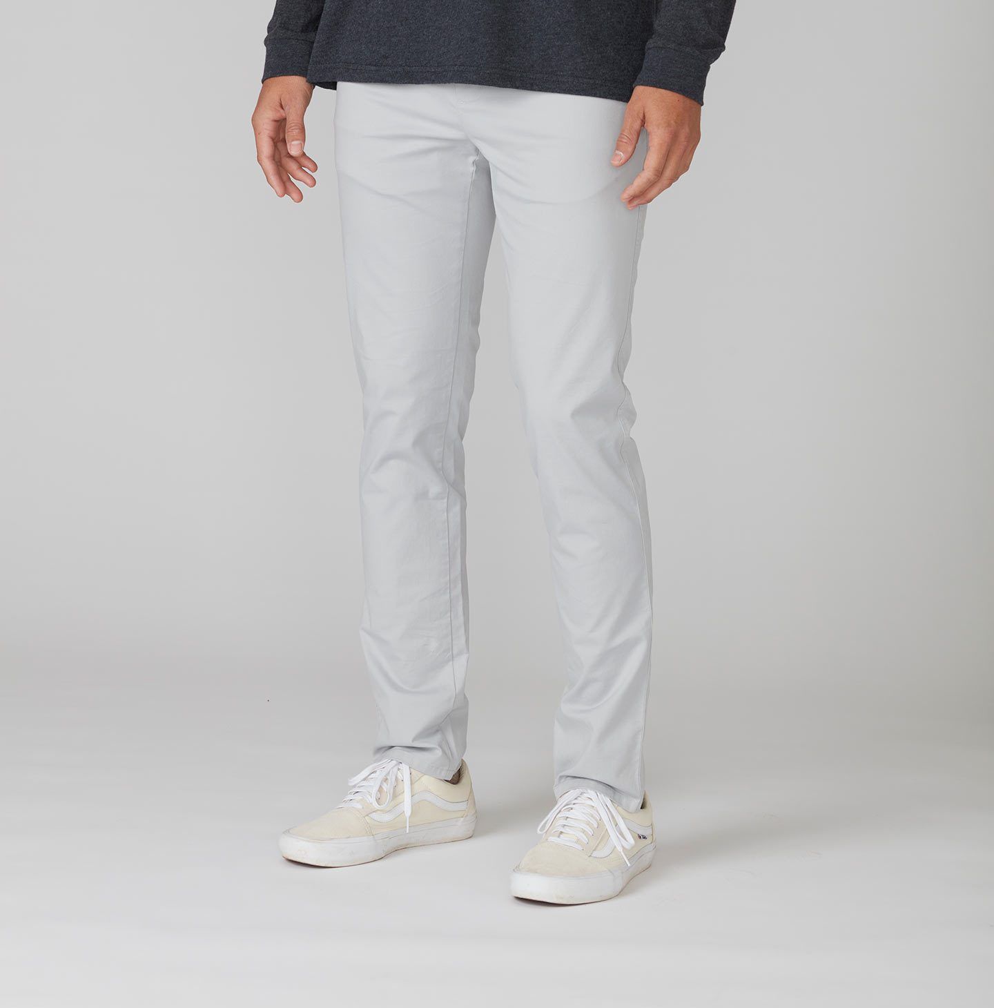 Linksoul-Crosby 5-Pocket Pant