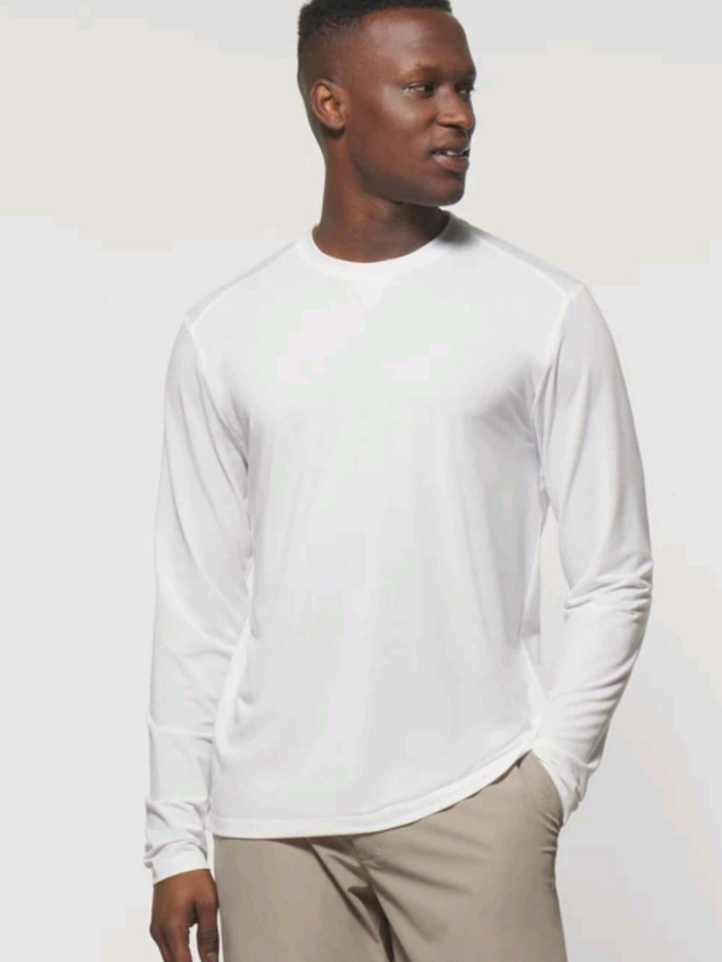 Johnnie-O Coarse Long Sleeve