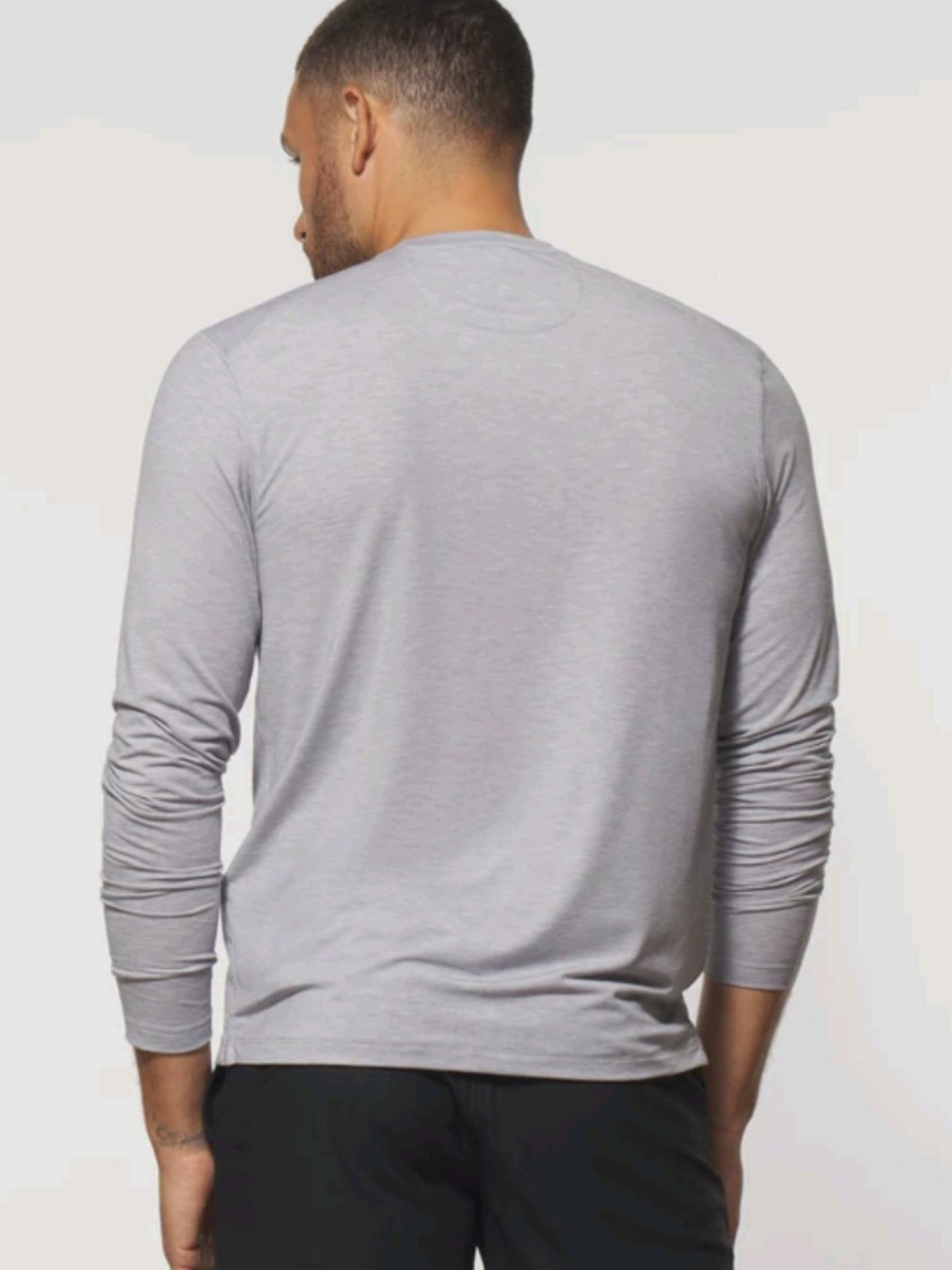 Johnnie-O Coarse Long Sleeve