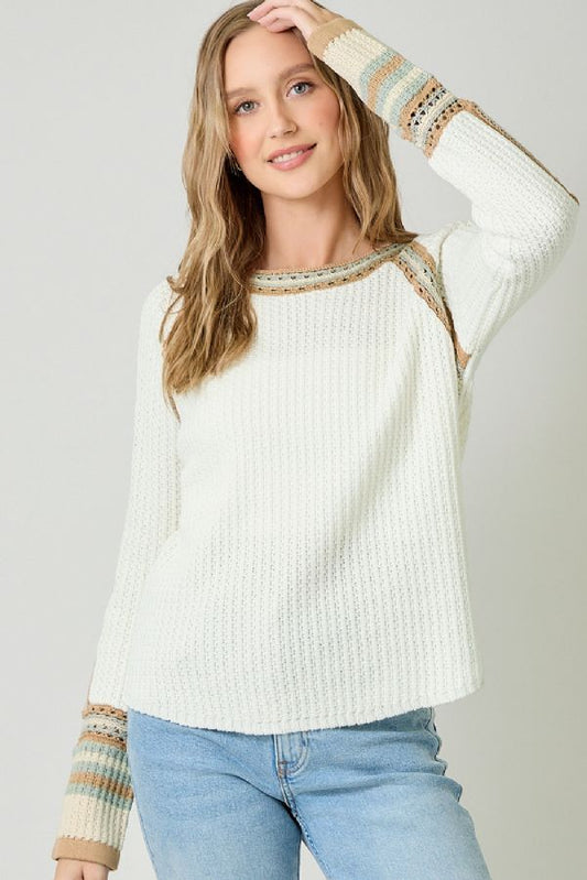 Vivian Knit Top