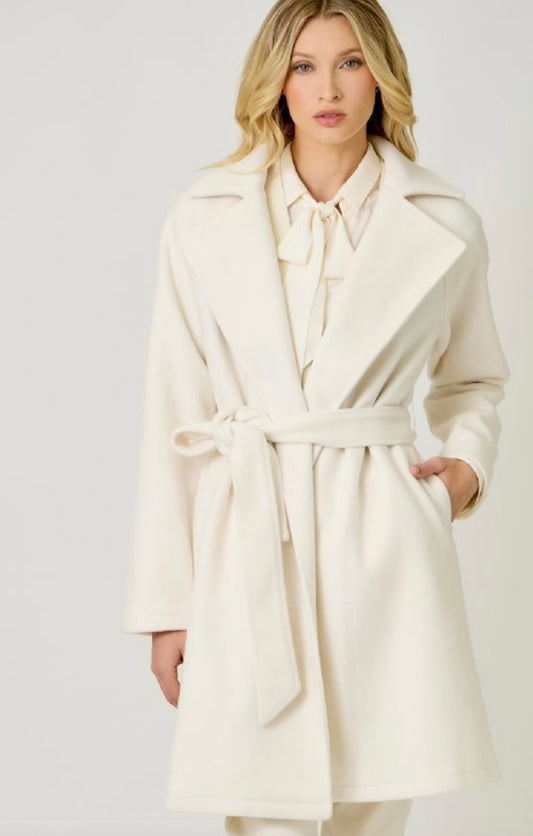 Full Length Trench Coat