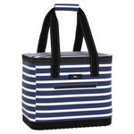 SCOUT Bags - The Stiff One Striped Cooler
