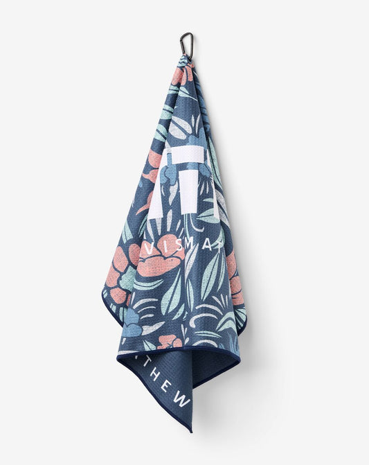 Travis Mathew - Day Cruise Golf Towel