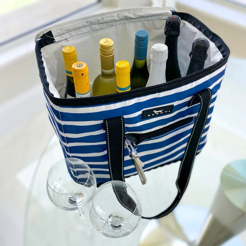 SCOUT Bags - The Stiff One Striped Cooler