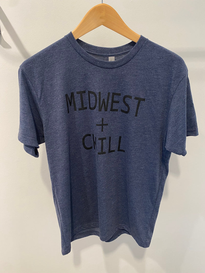 Midwest + Chill Tee