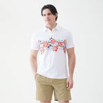 Surfside Supply-Ryan Floral Polo